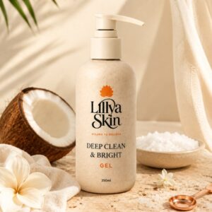 Deep Clean & Bright Gel de Duda