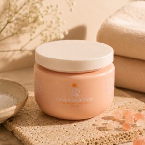 Exfoliante Corporal Cremoso