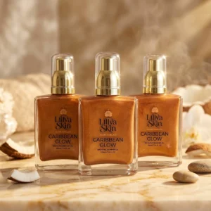 Aceite Corporal Caribbean Glow